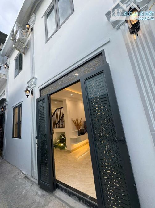 Bán nhà đẹp 2 tầng tại hẻm Nguyễn Thị Minh Khai TTTP Nha Trang dt 28,5m2 giá chỉ 3 tỷ 150 - 13