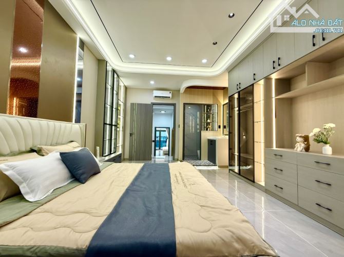 NHÀ 6 TẦNG – THANG MÁY VIVU – FULL NỘI THẤT CAO CẤP – GARA Ô TÔ – LÊ ĐỨC THỌ, GÒ VẤP - 13
