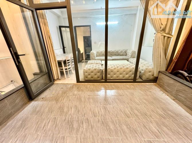: Nhà đẹp 4 tầng hẻm 318 Thống Nhất ngang 4.5m 63m2 gần UBND Phường 16 chỉ 8 tỷ xíu. - 13