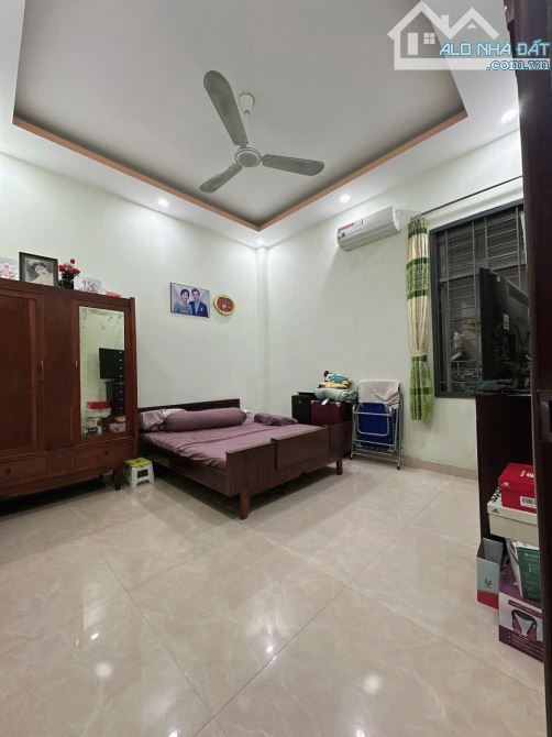 Nhà mặt tiền đường 30m Lê Đức Thọ 151m2 ngang 5.1m 4 tầng BTCT ngay chợ KD đỉnh 21 tỷ. - 13