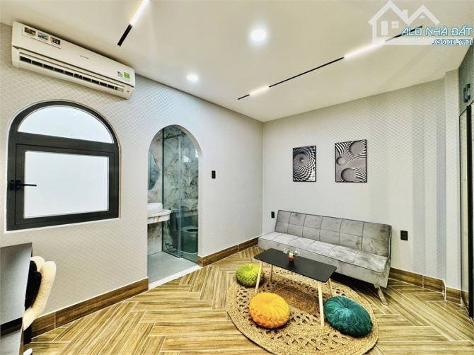 Nhà mới 5 Tầng, Thang máy – Phan Huy Ích, Gò Vấp – View Kênh Tham Lương cực VIP – Chỉ 10.8 - 14