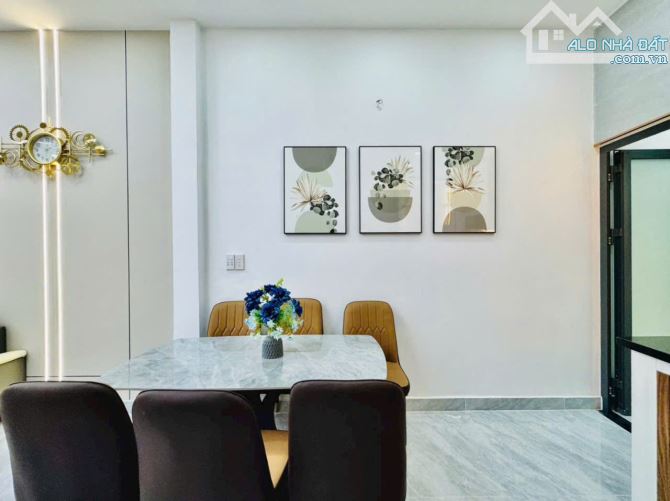 Bán nhà hẻm 3m sát hẻm xe hơi Bùi Quang Là, P.12, 3,8 x 13, 2 tầng, 3PN giá 5.25 tỷ tl - 14