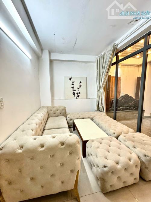 : Nhà đẹp 4 tầng hẻm 318 Thống Nhất ngang 4.5m 63m2 gần UBND Phường 16 chỉ 8 tỷ xíu. - 14