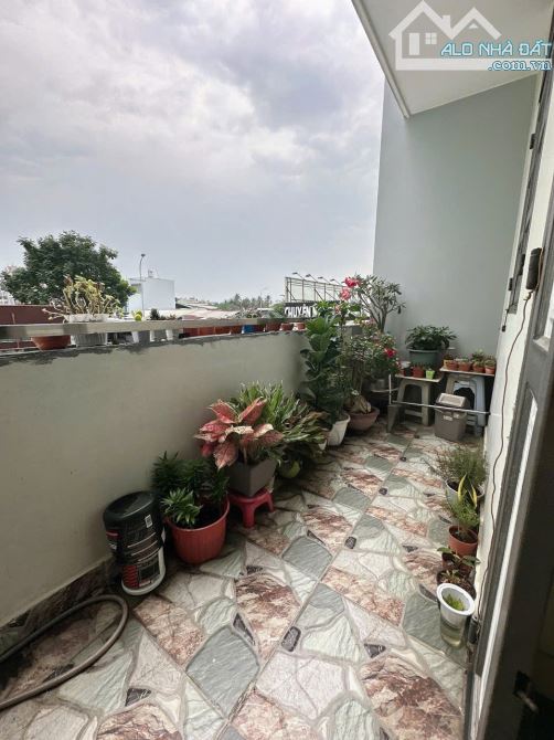 Nhà mặt tiền đường 30m Lê Đức Thọ 151m2 ngang 5.1m 4 tầng BTCT ngay chợ KD đỉnh 21 tỷ. - 14
