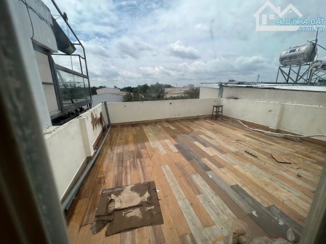 Nhà MTKD Phạm Văn Chí, P.7, Quận 6 | 6 x 20 | Trệt 2 Lầu ST | 4PN 4WC | Giá 45tr - 15