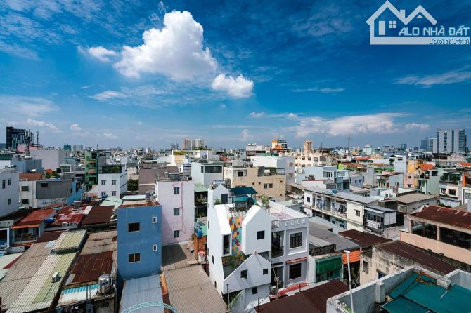 Nhà đẹp Tô Hiến Thành_ P15, Q10 . 5 tầng. 5.3m x 7 m. Giá 6.8 tỷ - 15