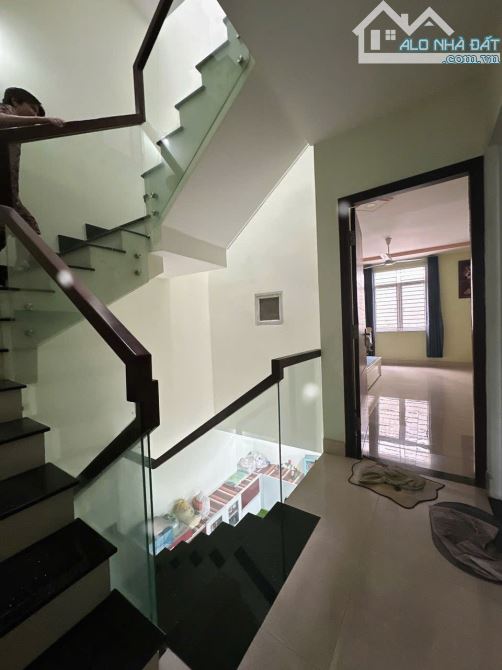 Nhà mặt tiền đường 30m Lê Đức Thọ 151m2 ngang 5.1m 4 tầng BTCT ngay chợ KD đỉnh 21 tỷ. - 15