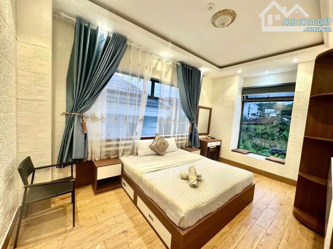 Biệt thự Ngô Tất Tố 17,5 tỷ, 215m2, 7PN, Đã hoàn công - 15