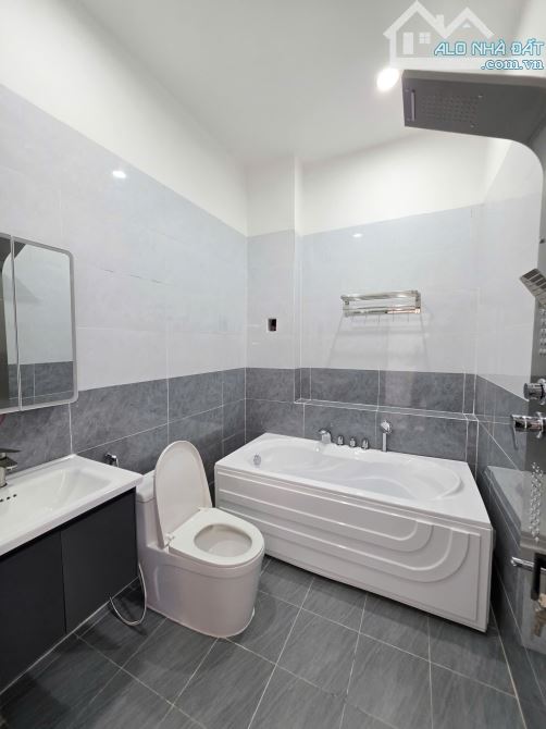 Bán nhà mới 1T2L 4.5x17m, đường N2 KDC Lê Phong An Phú 1 p. An Phú, full nội thất - 16