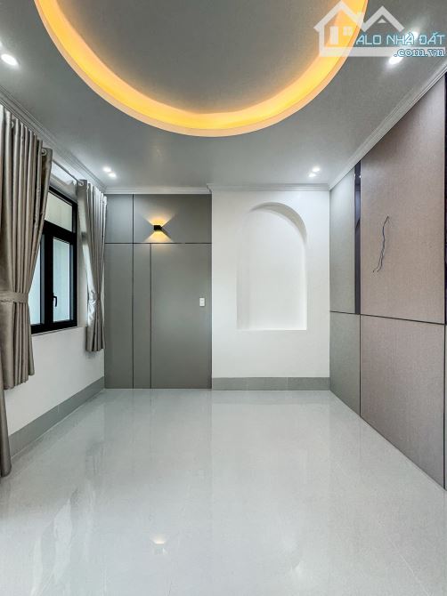 NHÀ PHỐ 3 TẦNG MẪU MỚI THUỘC KDC HỒNG LOAN - 16