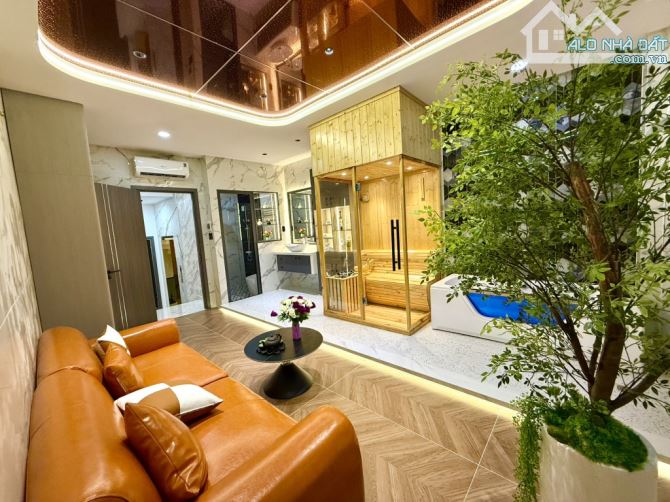 NHÀ 6 TẦNG – THANG MÁY VIVU – FULL NỘI THẤT CAO CẤP – GARA Ô TÔ – LÊ ĐỨC THỌ, GÒ VẤP - 16