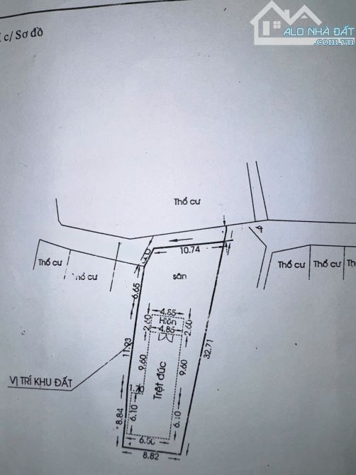 🏡 BÁN BIỆT THỰ SÂN VƯỜN - CHỦ NGỘP BANK - CHỈ 50tr/m2 - HẺM OTO QUAY ĐẦU - NGUYỄN THỊ THẬ - 16