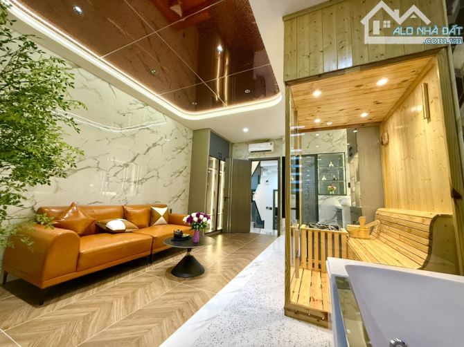 NHÀ 6 TẦNG – THANG MÁY VIVU – FULL NỘI THẤT CAO CẤP – GARA Ô TÔ – LÊ ĐỨC THỌ, GÒ VẤP - 17