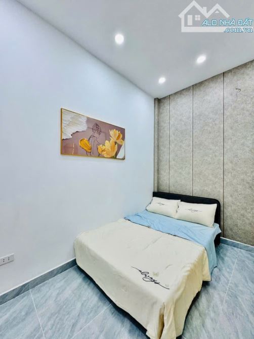 Bán nhà hẻm 3m sát hẻm xe hơi Bùi Quang Là, P.12, 3,8 x 13, 2 tầng, 3PN giá 5.25 tỷ tl - 17
