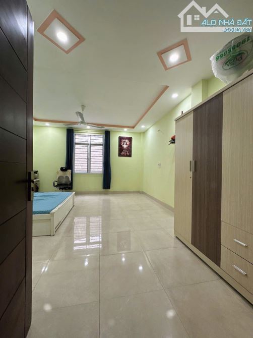 Nhà mặt tiền đường 30m Lê Đức Thọ 151m2 ngang 5.1m 4 tầng BTCT ngay chợ KD đỉnh 21 tỷ. - 17