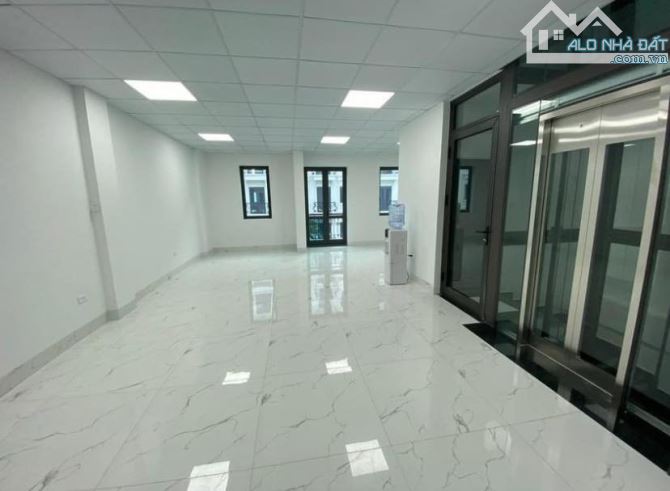 Bán gấp tòa nhà Văn Phòng khu phố Trần Thái Tông 410m2 x 10 tầng + 1 hầm - 189 tỷ - 1