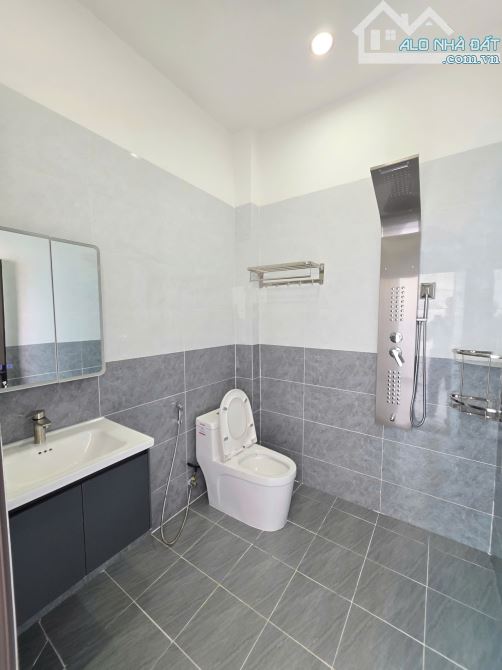 Bán nhà mới 1T2L 4.5x17m, đường N2 KDC Lê Phong An Phú 1 p. An Phú, full nội thất - 19