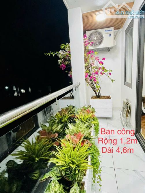 Bá,n Nhà Đẹp Dân Xây Vân Canh - Hoài Đức, 69m2*5Tầng, Thang máy, mặt đường 11m có vỉa hè. - 20