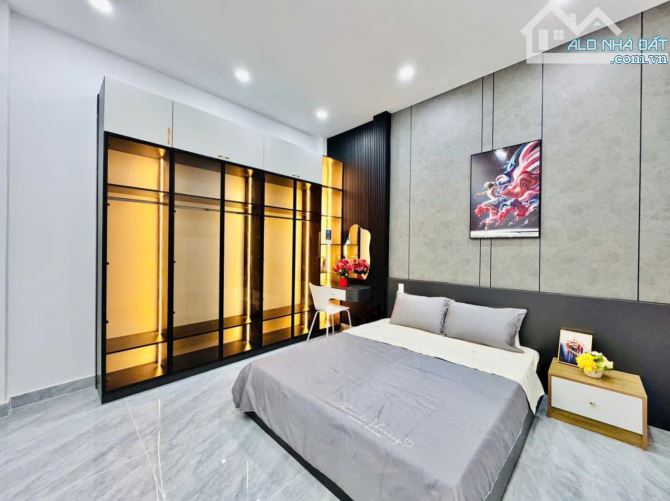 Bán nhà hẻm 3m sát hẻm xe hơi Bùi Quang Là, P.12, 3,8 x 13, 2 tầng, 3PN giá 5.25 tỷ tl - 20