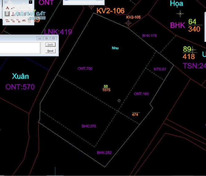 CẦN BÁN LÔ ĐẤT ĐẸP - ĐƯỜNG NHỰA 5M - THÔN VĂN BÚT, XÃ TRÁC VĂN, THỊ XÃ DUY TIÊN, HÀ NAM