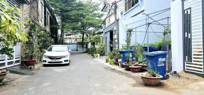 Bán Lô Đất 100m2 Hẻm 72 Đường Làng Tăng Phú Ngay ĐH GTVT - 2