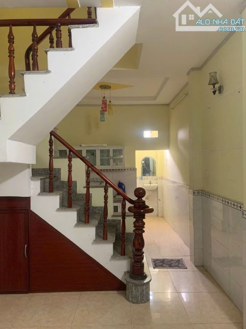 Bán nhà 2 lầu 2/ngắn đường Hiệp Thành 17 P.Tân Thới Hiệp Quận 12 TP.HCM - 2