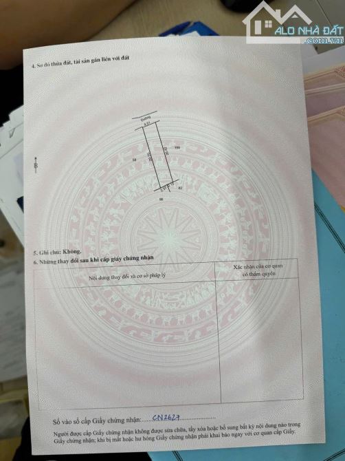 91,8m2 đất ở Đan Kim, Liên Nghĩa, Văn Giang giá 3,x Tỷ ngõ xóm thoáng đẹp dân cư đông đúc - 5