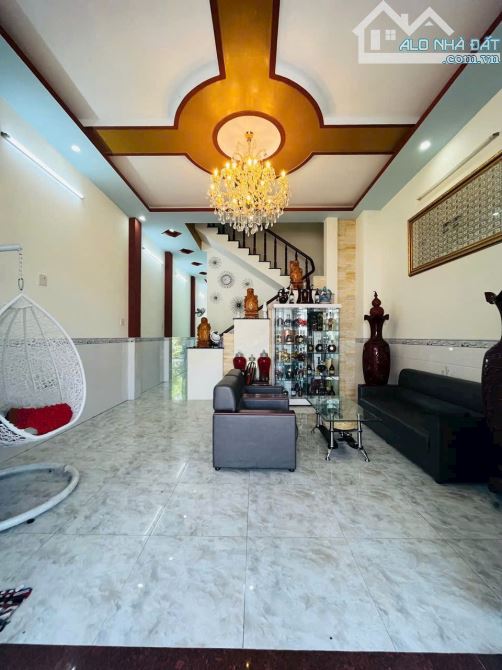 CHO THUÊ NHÀ 2 LẦU MỚI ĐẸP - CÓ NỘI THẤT - KDC VĂN HOÁ TÂY ĐÔ - 2