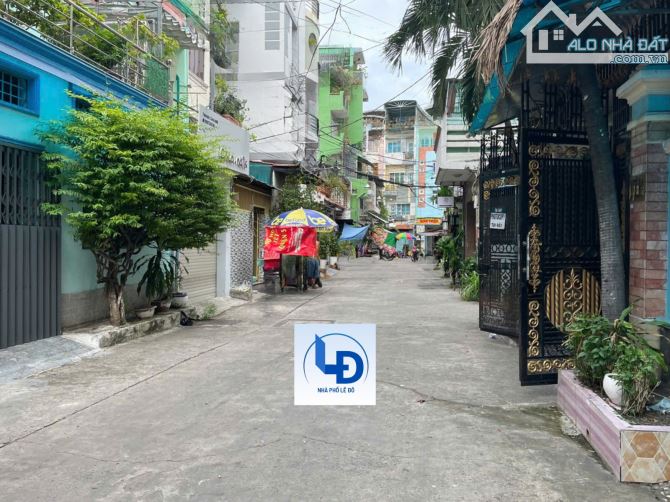 Bán Nhà Hẻm 8m Nguyễn Tri Phương – Hiếm Có Khó Tìm.Trung tâm Quận 10.Chỉ nhỉnh 7 tỷ. - 4