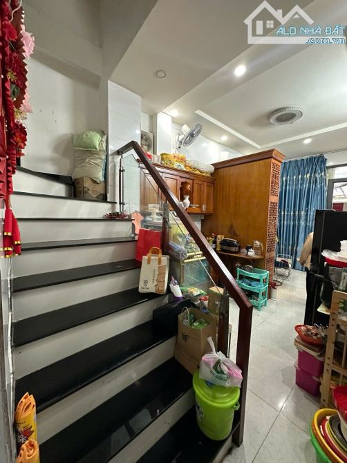 Bán nhà 4 tầng ( hàng hiếm) - Võ Văn Kiệt, P. An Đông ( P5, Quận 5 cũ) - 2