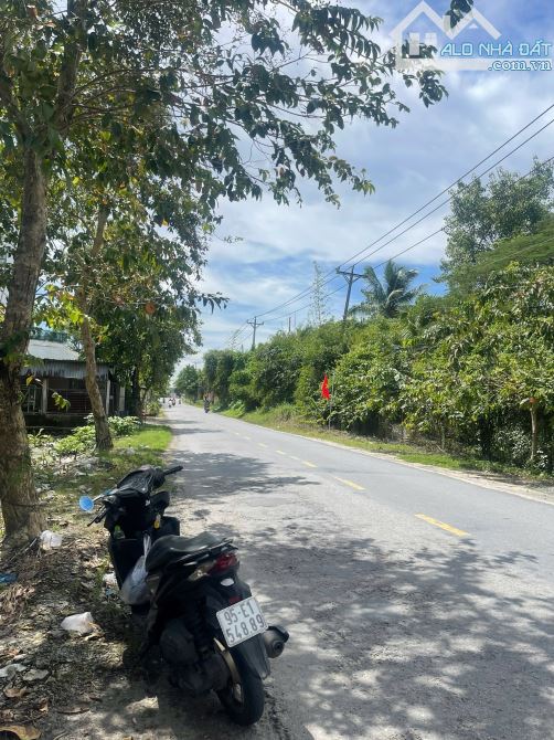 bán đất mặt tiền tỉnh lộ 925, cái răng cần thơ, gần bệnh viện bắc số 10, giá hơn 3tr/1m2 - 7