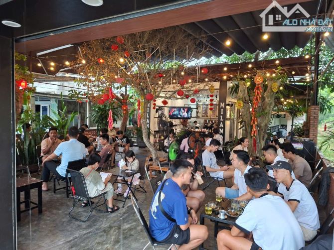 🔥Bán nhà có quán cafe MILANO đông khách nhất biển Tam Thanh Tam Kỳ, đường 27m truc chinh - 2