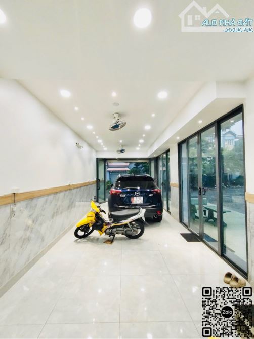 Lô góc khu Tên Lửa - 5 tầng - 8 phòng - Trệt để thông sàn làm văn phòng - 2