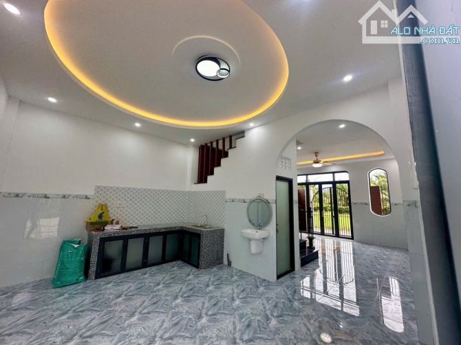 Nhà lầu mới đang xây dựng hoàn thiện Phường Trung An, Mỹ Tho, Tiền Giang - 2