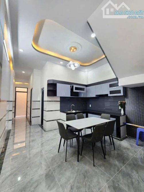 GẦN TRƯỜNG LÁI BỬU LONG, CHỦ BÁN NHÀ LẦU, BÁN NHÀ TẶNG KÈM THÊM NỘI THẤT XỊN 50TR. - 2