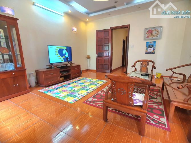 LIỀN KỀ KĐT VĂN KHÊ, TRỤC ĐƯỜNG TO 17M, KINH DOANH ĐỈNH, VỈA HÈ RỘNG, ÔTÔ DỪNG ĐỖ,GIÁ TỐT - 6