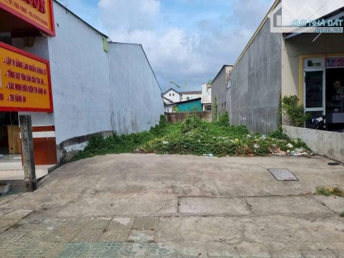 MẶT TIỀN ĐƯỜNG CHÍNH CHU VĂN AN THỊ TRẤN LONG THÀNH NGAY CHỢ VĂN HẢI 164M2,GIÁ ĐẦU TƯ 2TỶ5 - 3