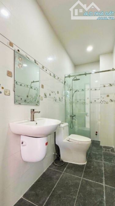 🏠 BÁN NHÀ TÂN HÓA, P.1, Q.11 - 4 TẦNG, NGANG 7M, SÀN 400M² - 15.X TỶ. - 2