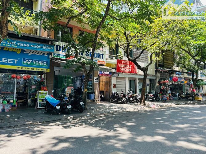 Bán nhà mặt phố Đội Cấn, mặt tiền 9m, diện tích 225m, giá 85 tỷ. - 2