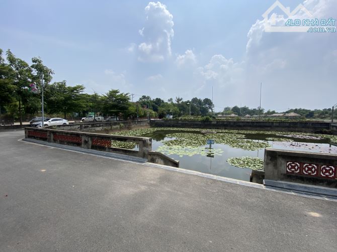 CỔ LOA, ĐÔNG ANH 52m2 ĐƯỜNG THÔNG, NGÕ TRƯỚC NHÀ Ô TÔ TRÁNH, GẦN VIN CỔ LOA chào hơn 4 tỷ - 2