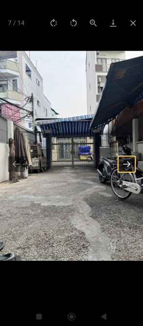 Bán nhà HXH Dương Bá Trạc,P.2,Q.8,dt: 5,5 x 26 nhà xây 2 lầu 13 Tỷ 5. - 2