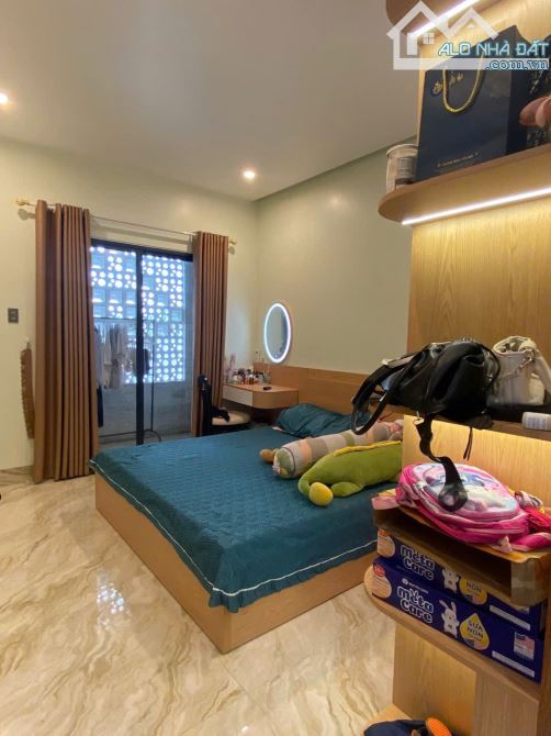 DIỆP MINH CHÂU, HÒA XUÂN, CẨM LỆ, ĐÀ NẴNG, 100M2, A4, 3 TẦNG, 4PN, SÂN Ô TÔ, Ở NGAY, 7.8 t - 2
