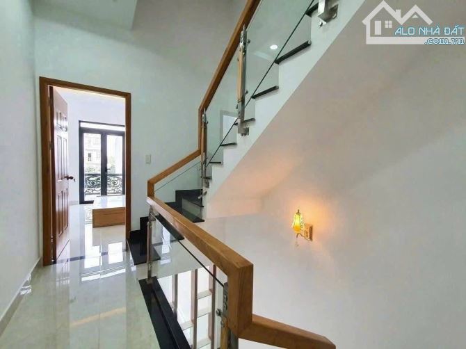 Bán nhà phố hẻm đường số 1 p Long Trường Tp Thủ Đức - 2
