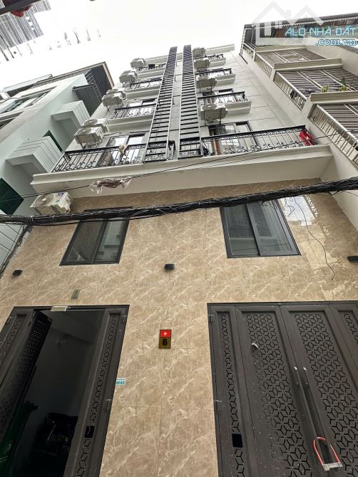 🔥 SIÊU PHẨM CĂN HỘ DỊCH VỤ PHÚ ĐÔ – NAM TỪ LIÊM 🔥 🏢 88m² x 8 tầng – MT 5.68m – 28 phòng - 2