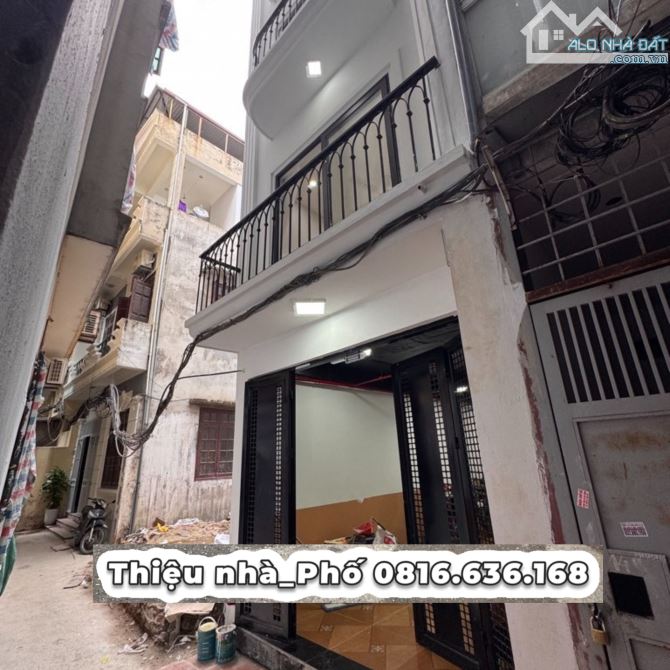 🏡 SIÊU PHẨM NGÕ 898 ĐƯỜNG LÁNG – 40M² – 6 TẦNG – MẶT TIỀN 3,9M – GIÁ CHỈ 12,38 TỶ - 2