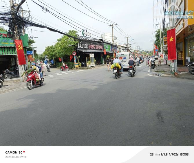Bán nhà cấp 4 MT đường Tô Ngọc Vân p Tâm Bình TP Thủ Đức - 2