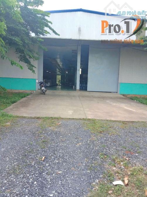 CHO THUÊ XƯỞNG 3100m² – GIANG ĐIỀN, TRẢNG BOM, ĐỒNG NAI - 2