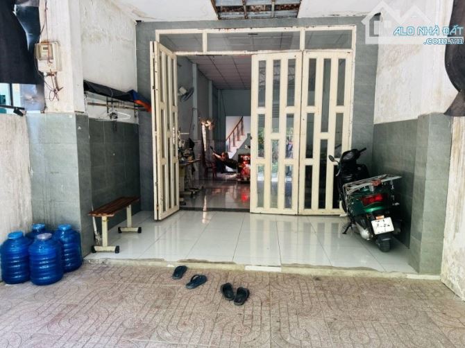 Bán nhà 1/ Tân Thới Nhì 25 ,Hóc Môn, DT 91m2 ,Giá chỉ 2.6 Tỷ (TL) - 2