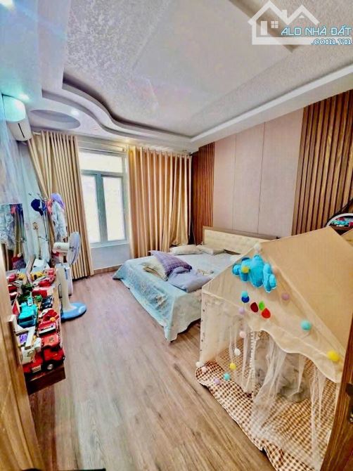 Cực hiếm!! GỐC ĐỀ - MINH KHAI - Ô TÔ TRÁNH QUA CỔNG - MỚI - 48M2 - 5T - NHỈNH 8 TỶ - 2