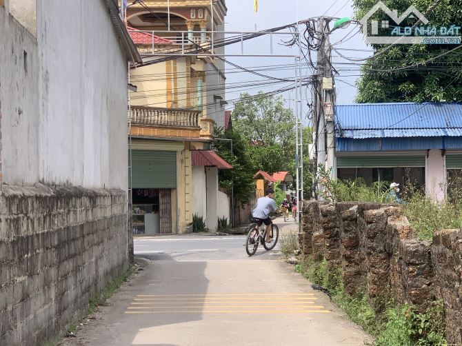 Bán Đất – Phú Hạ (Xã Minh Phú-Sóc Sơn)-171m²-4,7 Tỷ-Full TC -Cạnh Trục Chính-Ô Tô Tránh. - 2